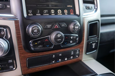 2015 RAM 1500 Laramie