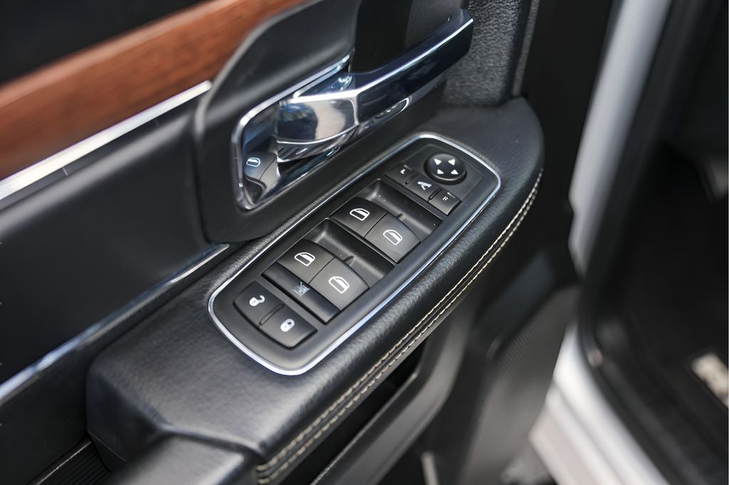 2015 RAM 1500 Laramie