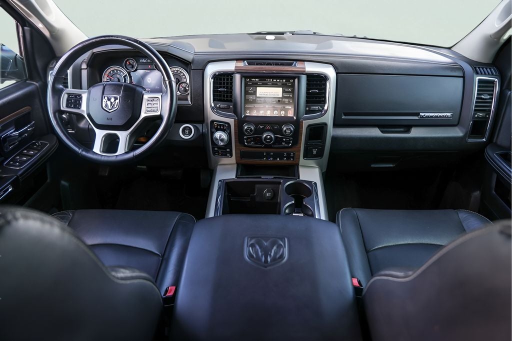 2015 RAM 1500 Laramie