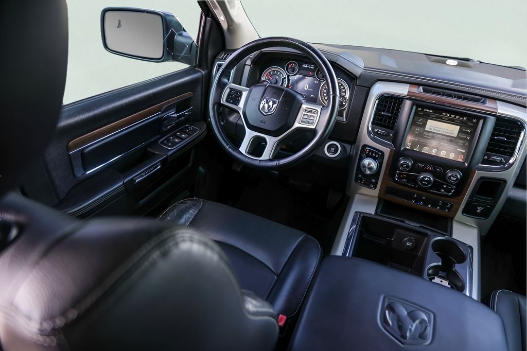 2015 RAM 1500 Laramie