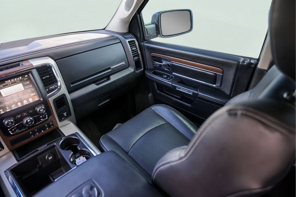 2015 RAM 1500 Laramie