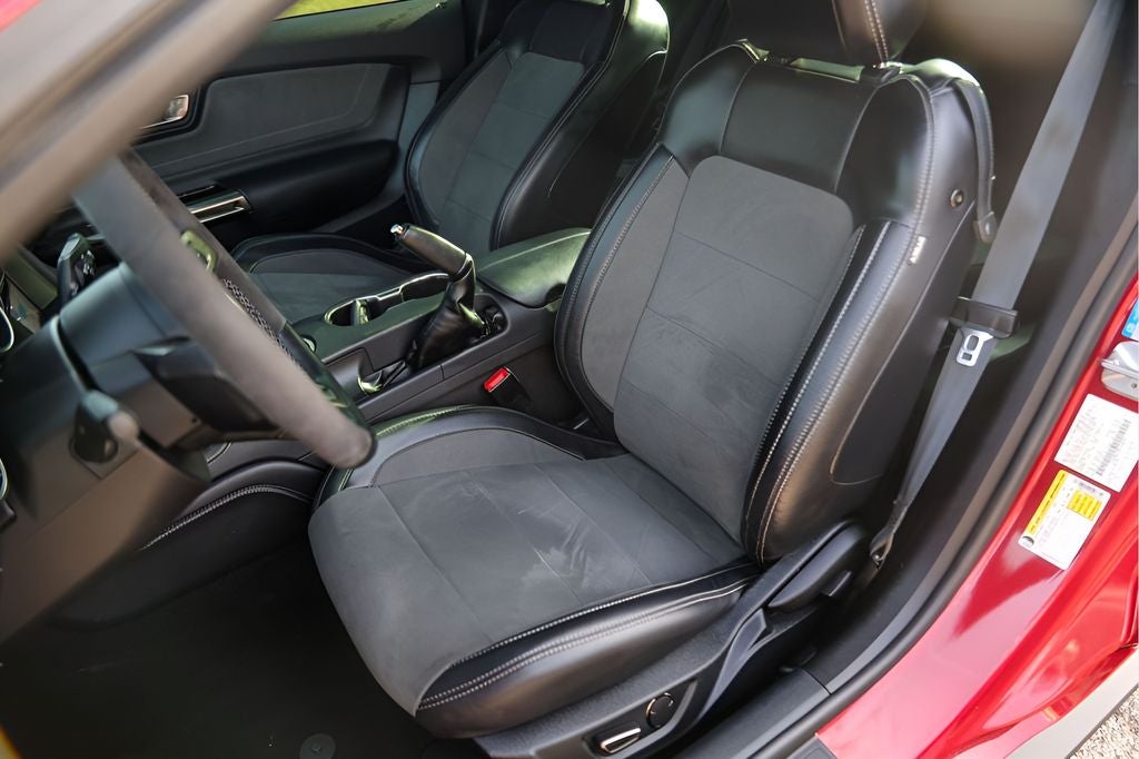 2019 Ford Mustang Shelby GT350