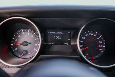 2019 Ford Mustang Shelby GT350