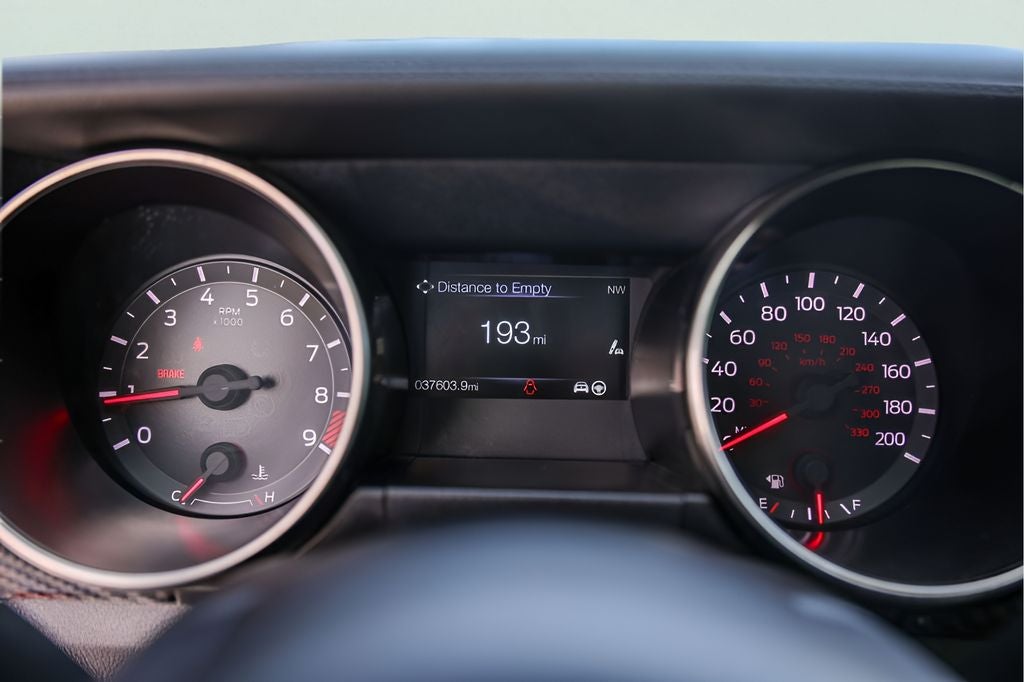 2019 Ford Mustang Shelby GT350