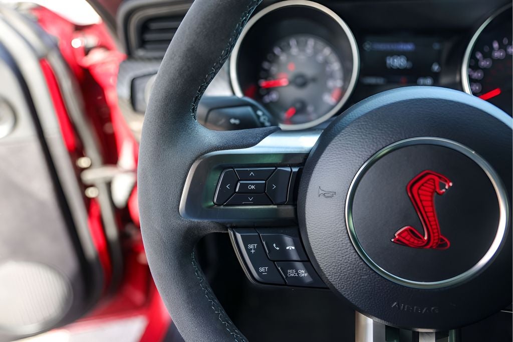 2019 Ford Mustang Shelby GT350