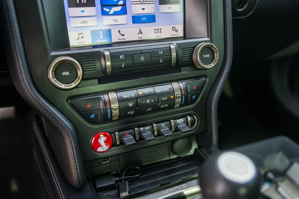 2019 Ford Mustang Shelby GT350