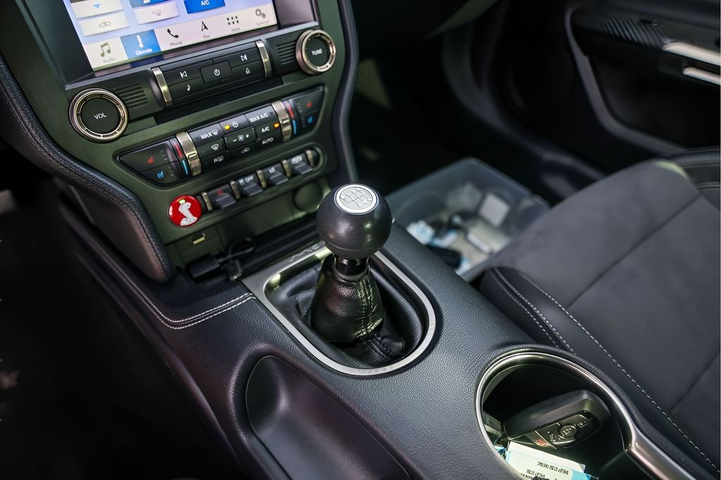 2019 Ford Mustang Shelby GT350