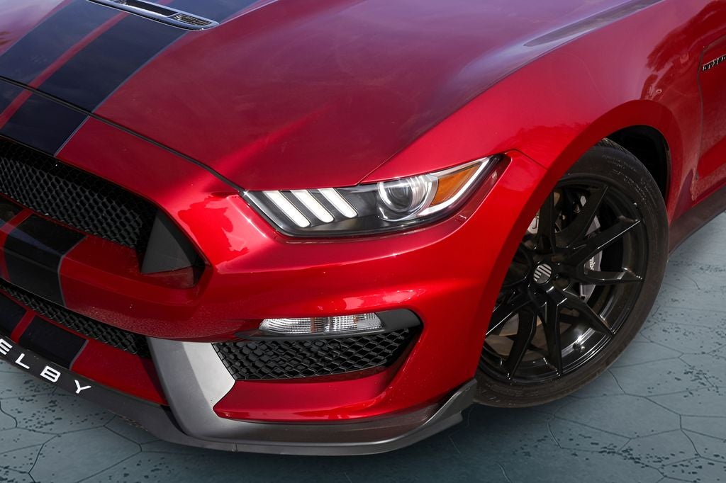 2019 Ford Mustang Shelby GT350