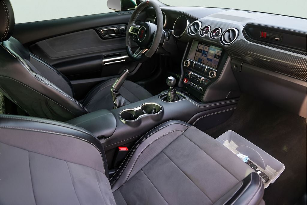 2019 Ford Mustang Shelby GT350