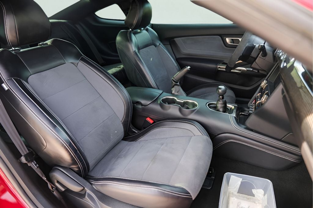 2019 Ford Mustang Shelby GT350