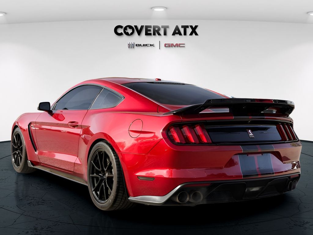 2019 Ford Mustang Shelby GT350