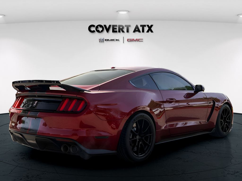 2019 Ford Mustang Shelby GT350