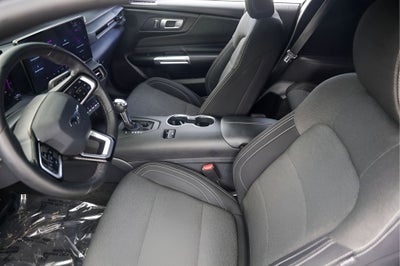 2025 Ford Mustang EcoBoost