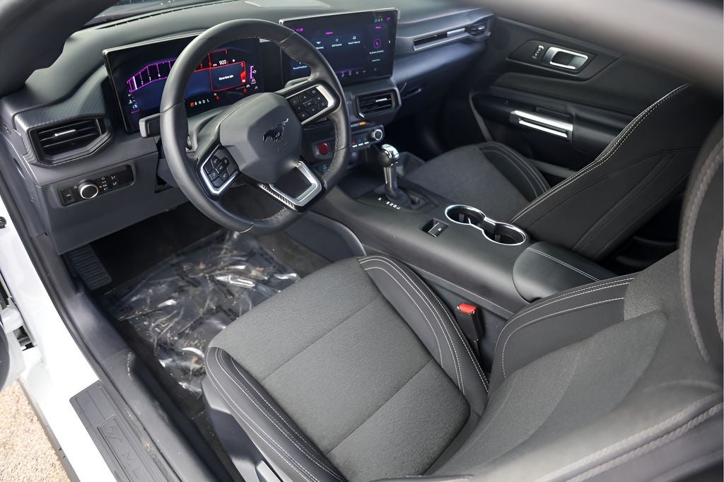 2025 Ford Mustang EcoBoost