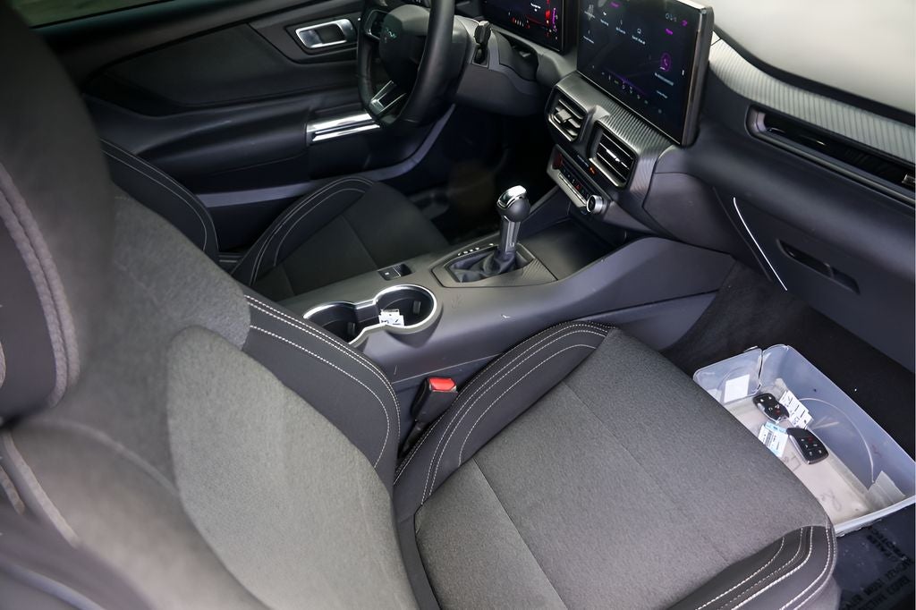 2025 Ford Mustang EcoBoost
