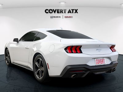 2025 Ford Mustang EcoBoost