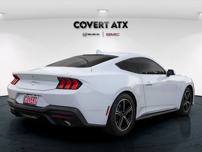 2025 Ford Mustang EcoBoost