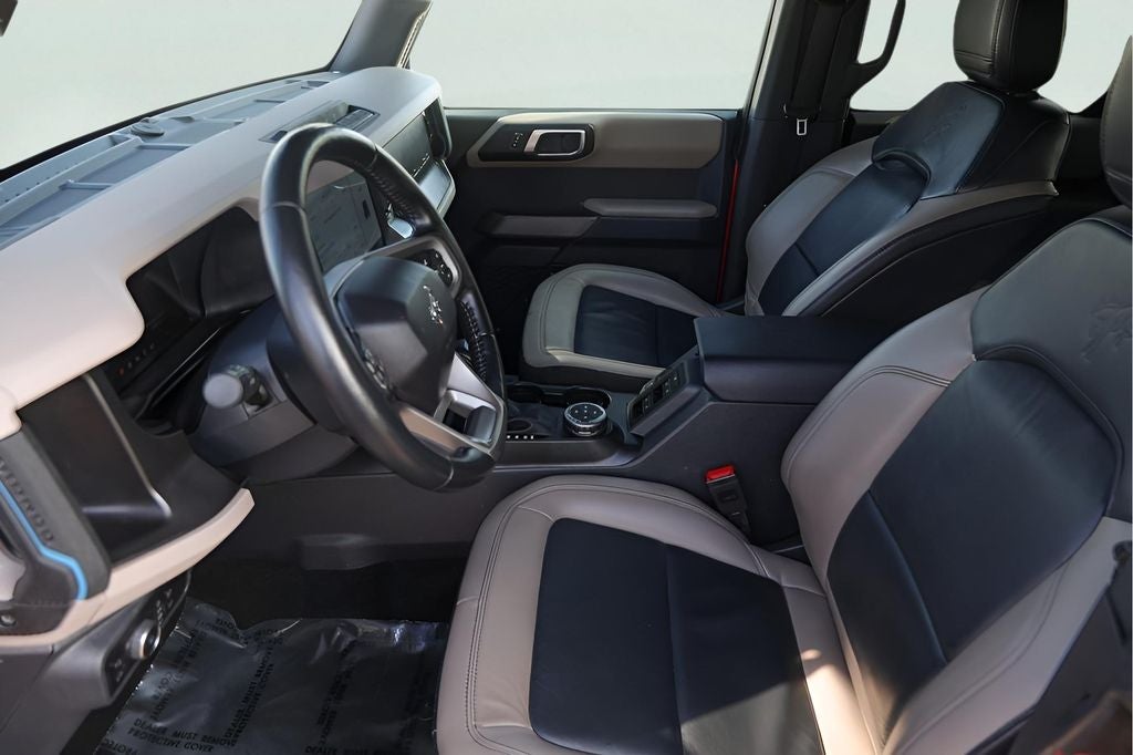 2023 Ford Bronco Wildtrak