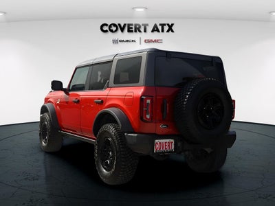 2023 Ford Bronco Wildtrak