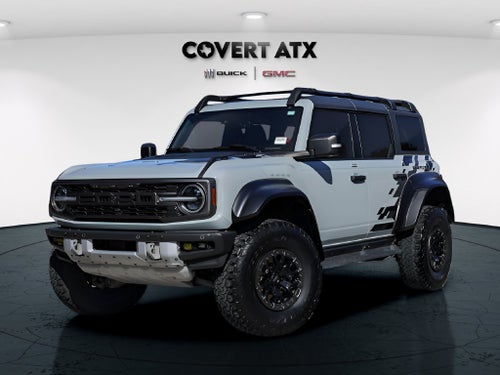 2022 Ford Bronco Raptor