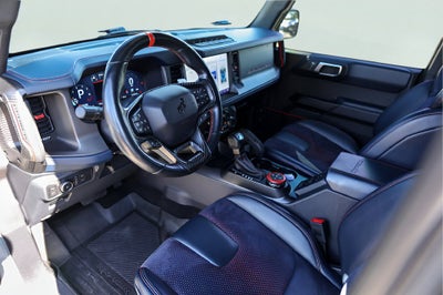 2022 Ford Bronco Raptor