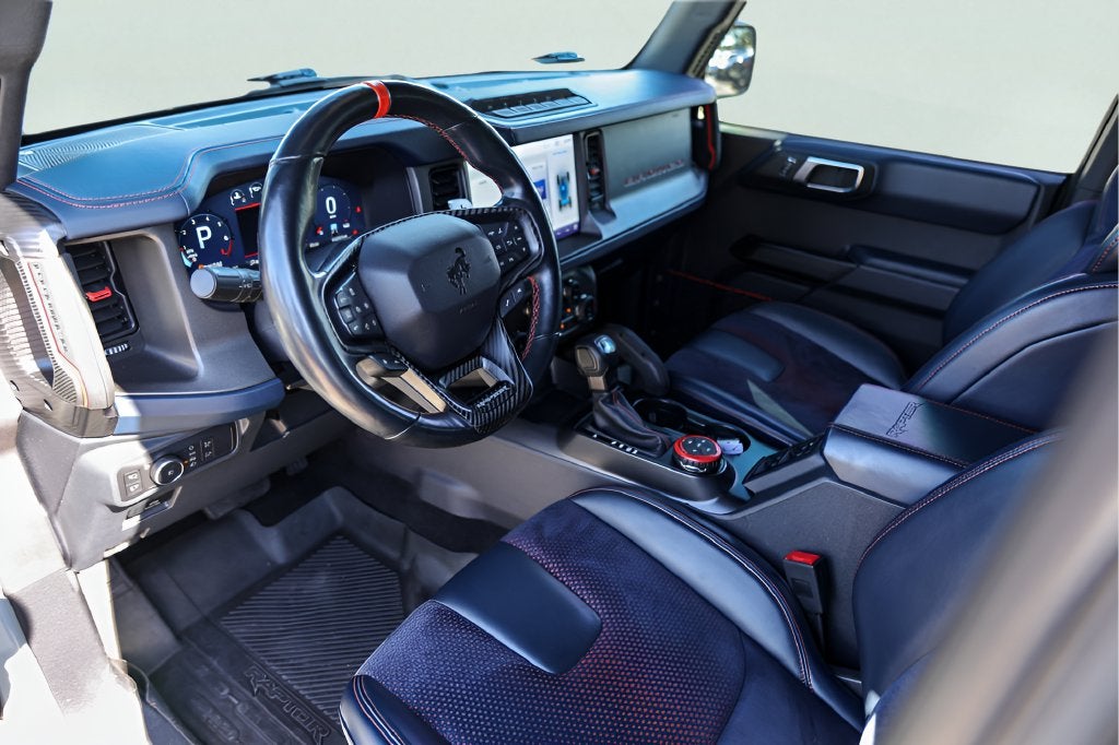 2022 Ford Bronco Raptor