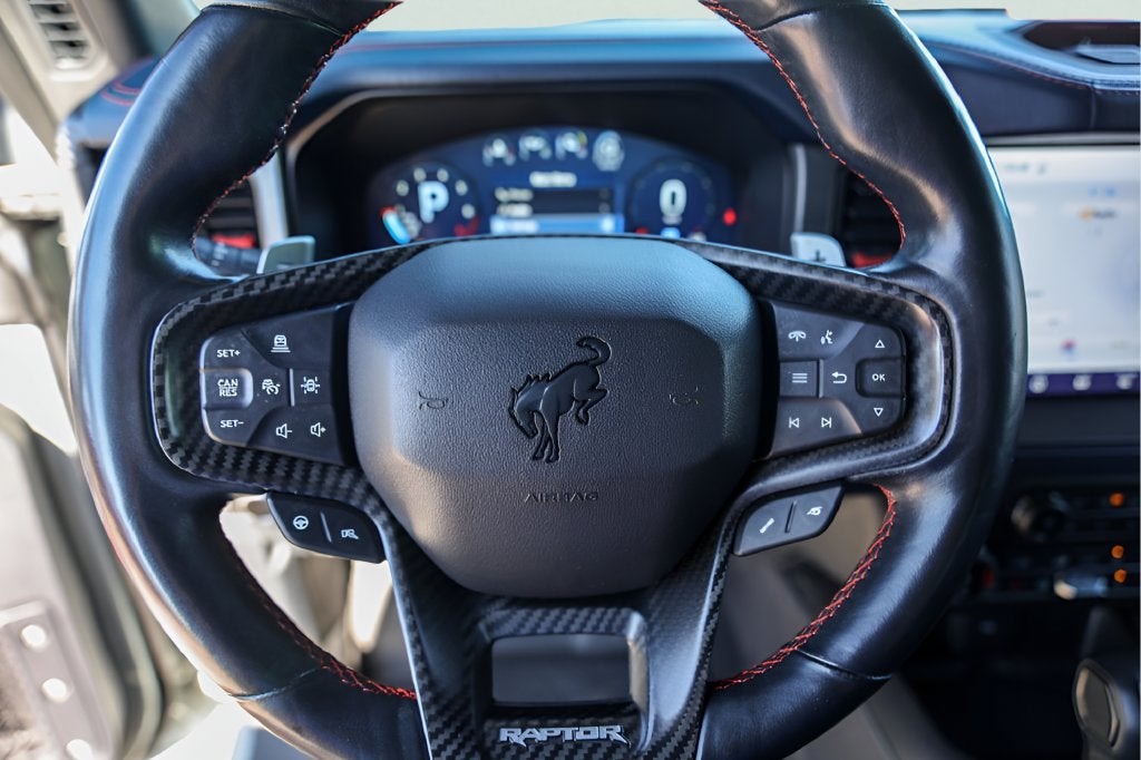 2022 Ford Bronco Raptor