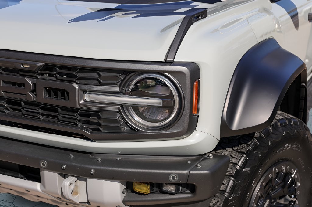 2022 Ford Bronco Raptor
