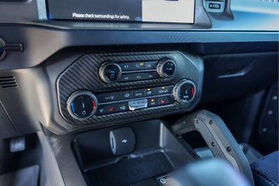 2022 Ford Bronco Raptor