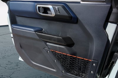 2022 Ford Bronco Raptor