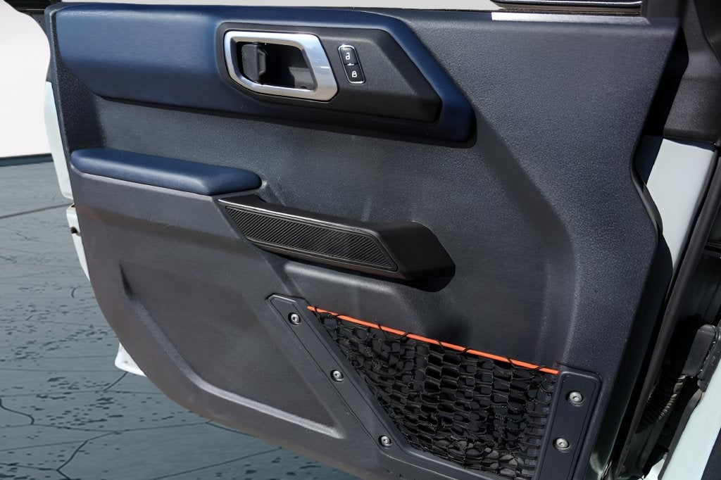 2022 Ford Bronco Raptor