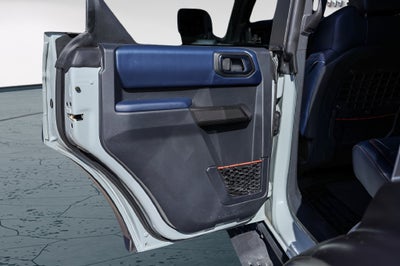 2022 Ford Bronco Raptor
