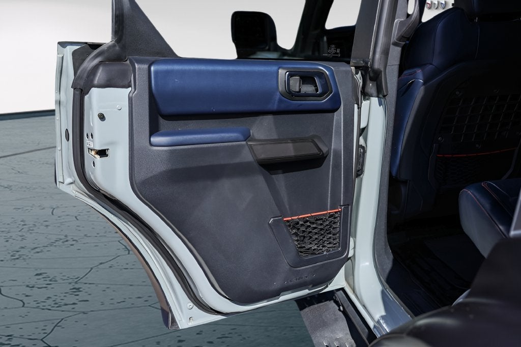 2022 Ford Bronco Raptor