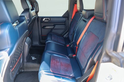 2022 Ford Bronco Raptor