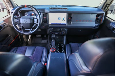 2022 Ford Bronco Raptor