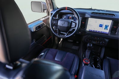 2022 Ford Bronco Raptor