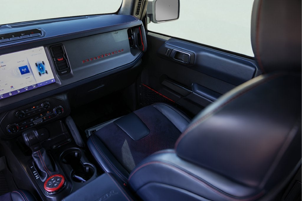 2022 Ford Bronco Raptor
