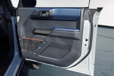 2022 Ford Bronco Raptor