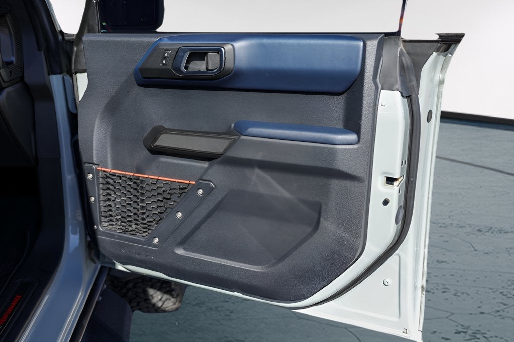 2022 Ford Bronco Raptor