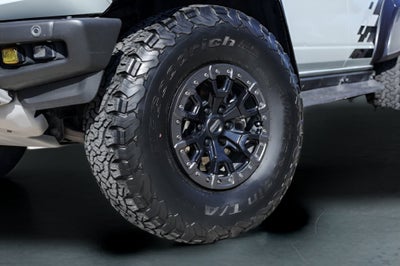 2022 Ford Bronco Raptor