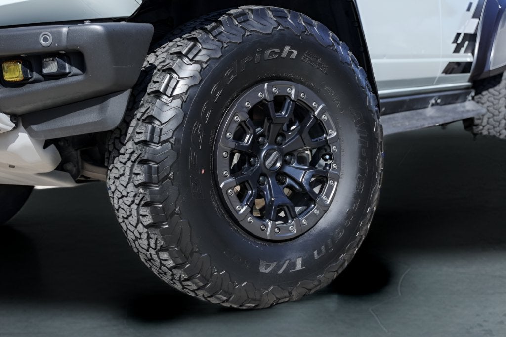 2022 Ford Bronco Raptor