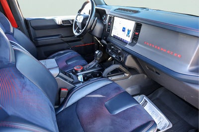 2022 Ford Bronco Raptor