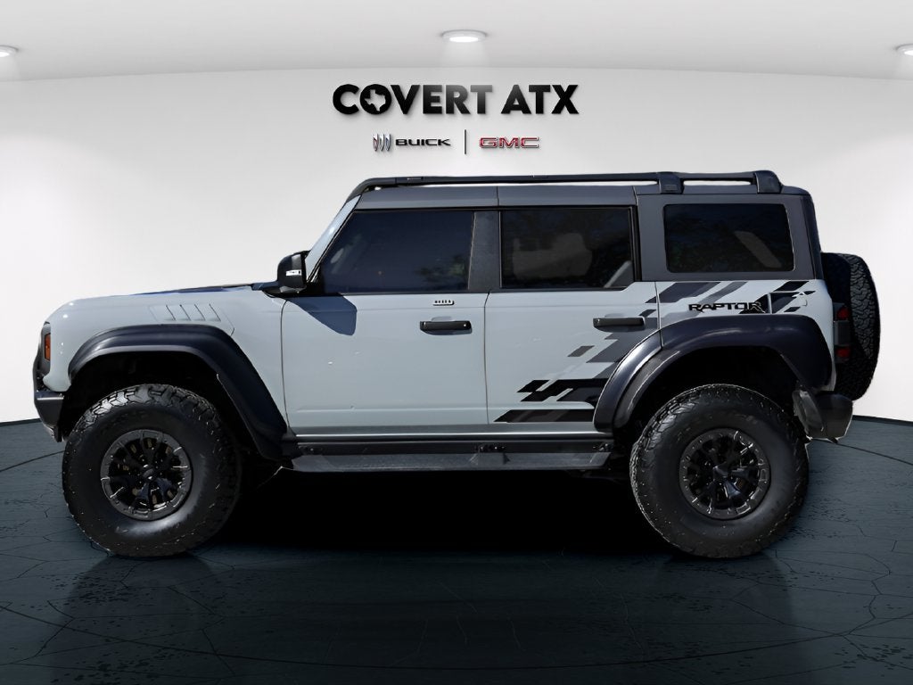 2022 Ford Bronco Raptor
