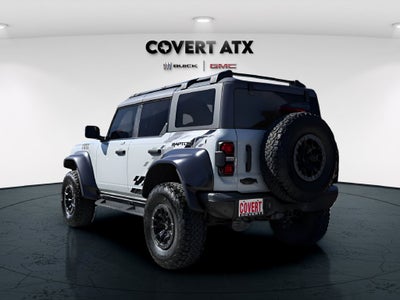 2022 Ford Bronco Raptor