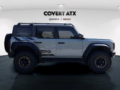 2022 Ford Bronco Raptor