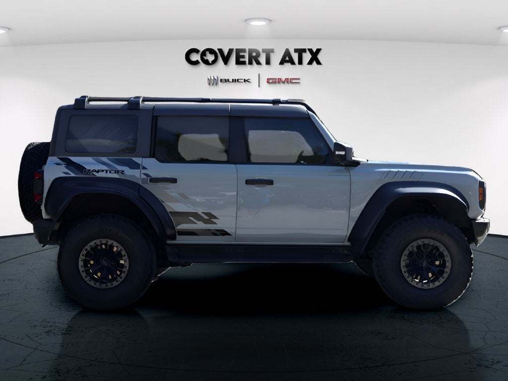 2022 Ford Bronco Raptor