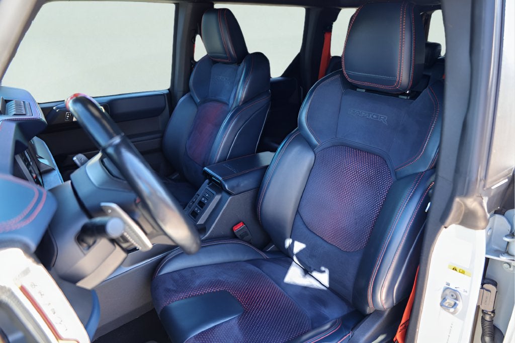 2022 Ford Bronco Raptor