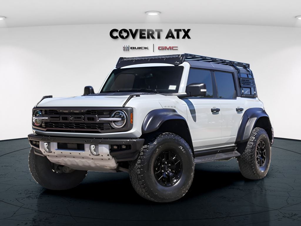 2022 Ford Bronco Raptor