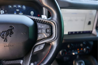 2022 Ford Bronco Raptor