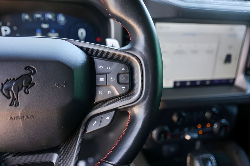 2022 Ford Bronco Raptor